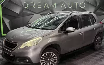 Peugeot 2008 Gandrange
