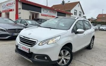 Peugeot 2008 Pierrelaye