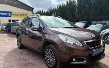 Peugeot 2008 Caen