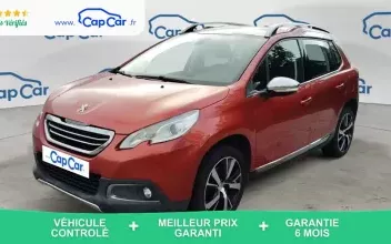 Peugeot 2008 Paris