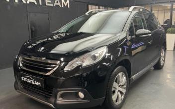 Peugeot 2008 Boulogne-Billancourt