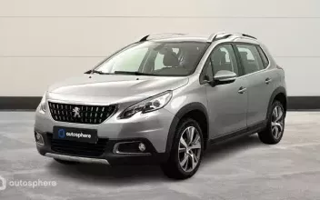 Peugeot 2008 Poitiers