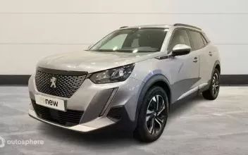 Peugeot 2008 Thionville