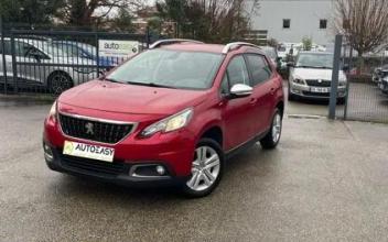 Peugeot 2008 Bourgoin-Jallieu