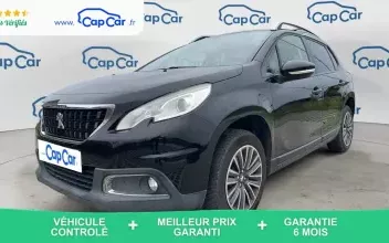 Peugeot 2008 Paris