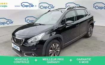 Peugeot 2008 Paris