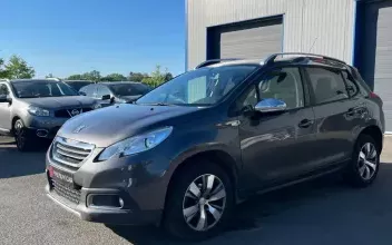 Peugeot 2008 Crottet