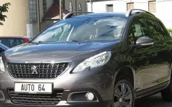 Peugeot 2008 Folschviller