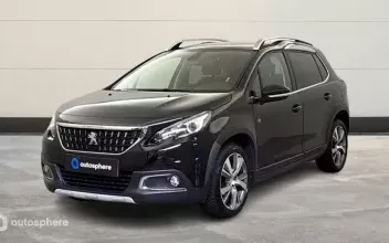 Peugeot 2008 Saint-Cyr-sur-Loire