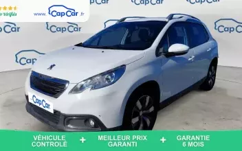 Peugeot 2008 Paris