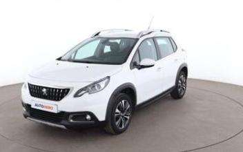 Peugeot 2008 Issy-les-Moulineaux