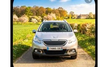 Peugeot 2008 Pontoise