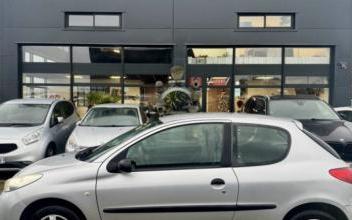 Peugeot 206+ Nouvoitou