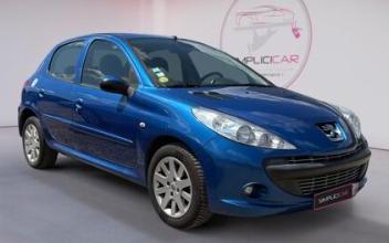 Peugeot 206 Orgeval