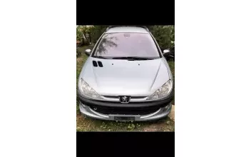 Peugeot 206 Craponne