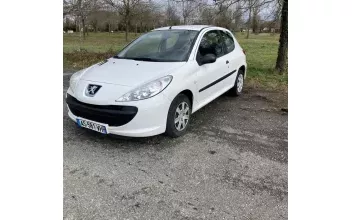 Peugeot 206 Tarbes