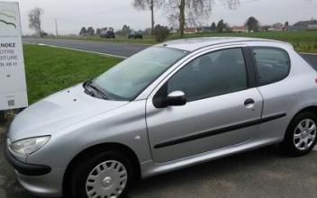 Peugeot 206 Osny