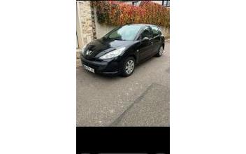 Peugeot 206 Mantes-la-Ville