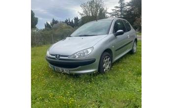 Peugeot 206 Carcassonne