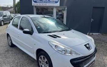 Peugeot 206 Solterre