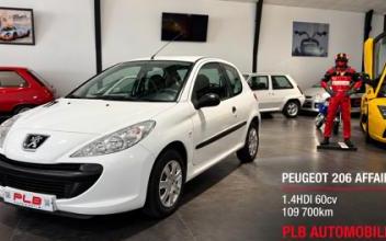 Peugeot 206 Rodez