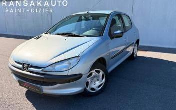 Peugeot 206 Saint-Dizier