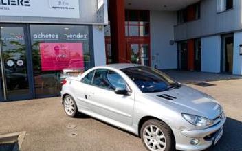 Peugeot 206 cc Mulhouse
