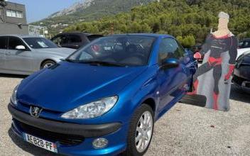 Peugeot 206 CC La-Garde