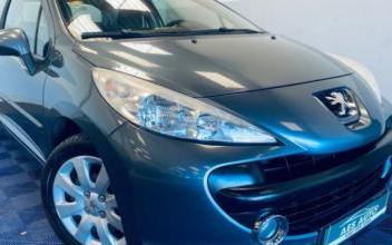 Peugeot 207 Sannerville