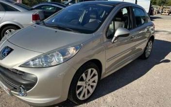 Peugeot 207 Garidech