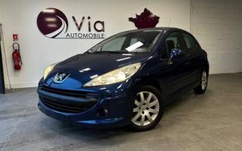 Peugeot 207 Montigny-le-Bretonneux