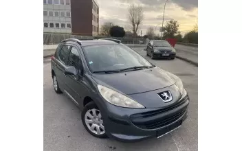 Peugeot 207 Dunkerque