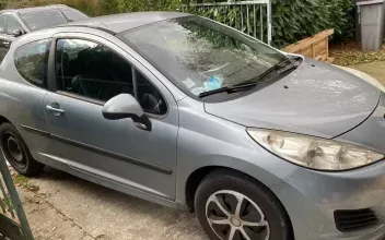 Peugeot 207 Troyes