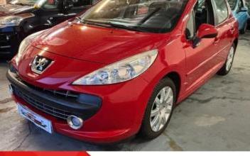 Peugeot 207 Harnes