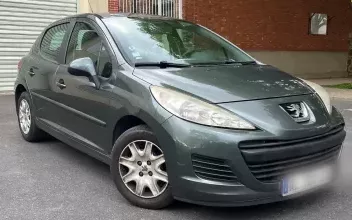 Peugeot 207 Gennevilliers