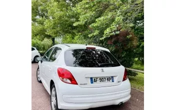 Peugeot 207 Lyon