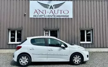 Peugeot 207 Janzé