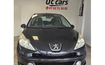 Peugeot 207 Cocheren