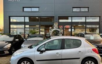 Peugeot 207 Nouvoitou