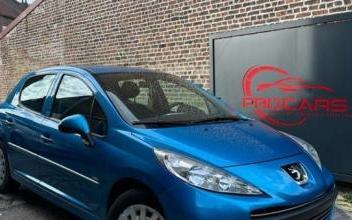 Peugeot 207 Douai