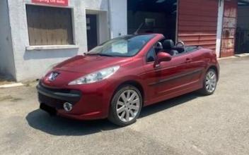 Peugeot 207 cc Odos