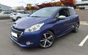 Peugeot 208 Saint-Jean-de-Braye
