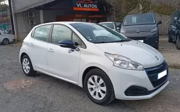 Peugeot 208 Villefranche-sur-Saône