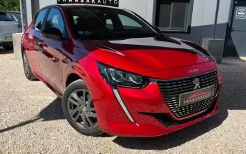 Peugeot 208 Anduze