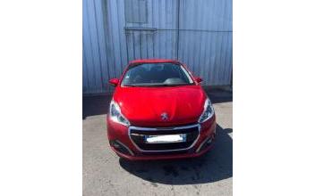 Peugeot 208 Aulnay-sous-Bois