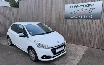 Peugeot 208 Vannes