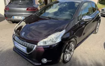 Peugeot 208 Saint-Nabord
