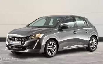 Peugeot 208 Riom