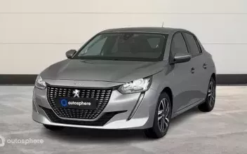 Peugeot 208 Beauvais