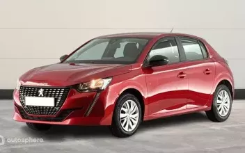 Peugeot 208 Clermont-Ferrand